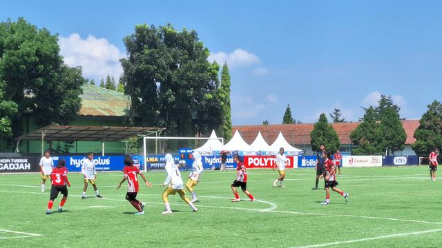 Hydroplus Soccer League