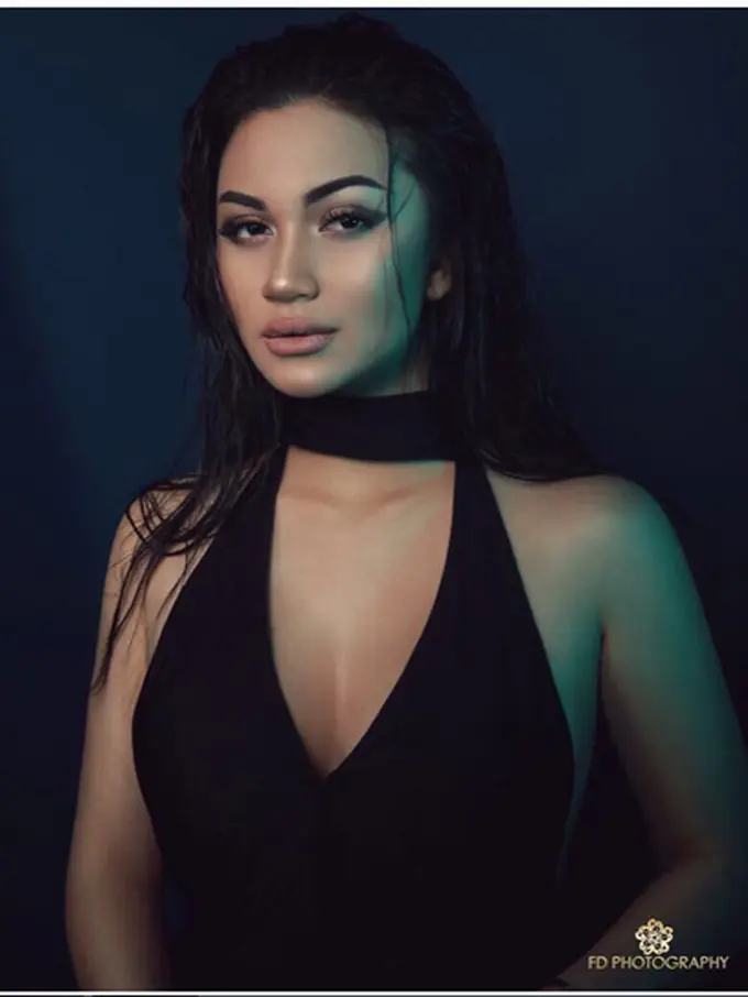 [Bintang] Ariel Tatum