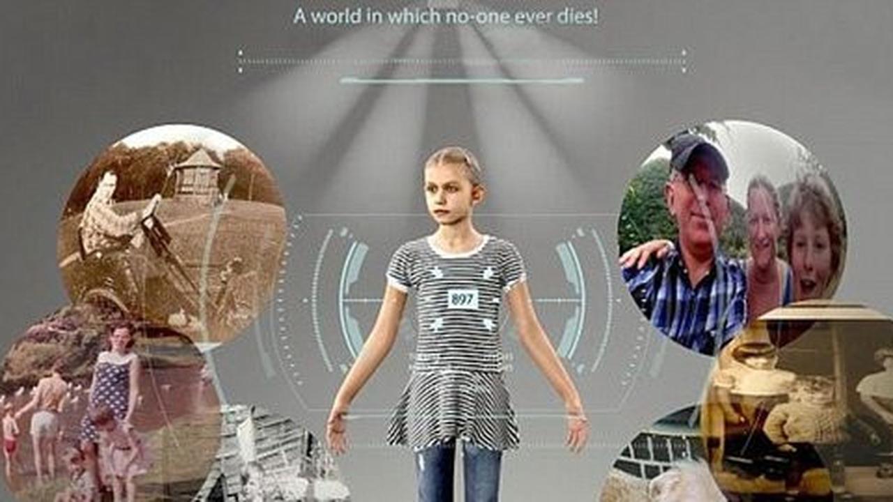 50 Tahun lagi, manusia bisa hidupkan orang mati secara virtual