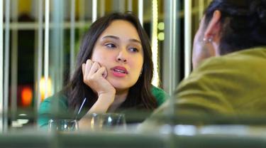 Yasmin Napper Rasakan Sensasi Berbeda Saat Main Sinetron Kejar Tayang News Entertainment Fimela Com
