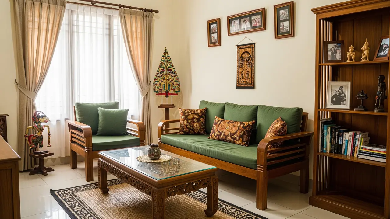 3 Produk yang Biasanya Terbuat dari Kayu