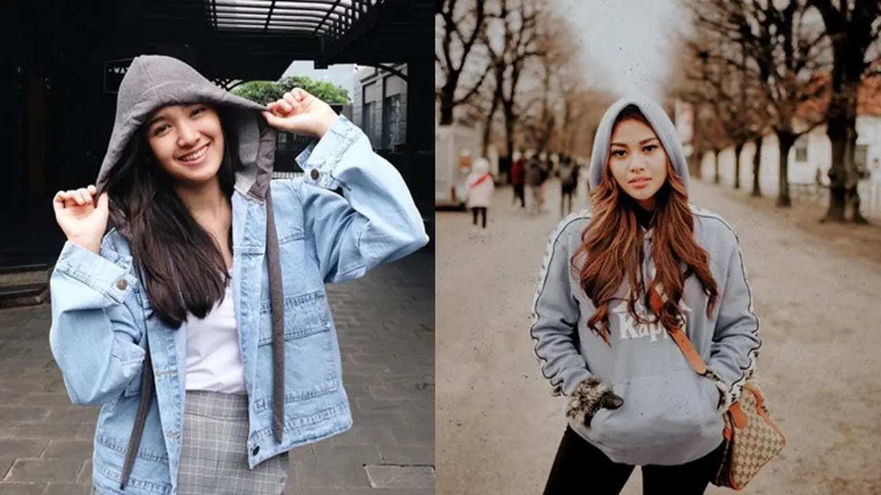 Cut Syifa-Aurel (Sumber: Instagram/cutsyifaa//aurelie.hermansyah)