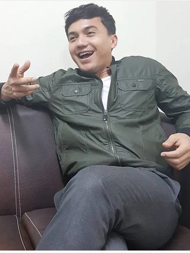 [Bintang] Sahrul Gunawan