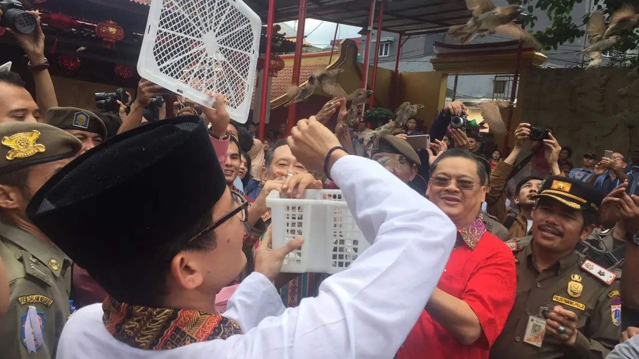 Sandiaga Uno
