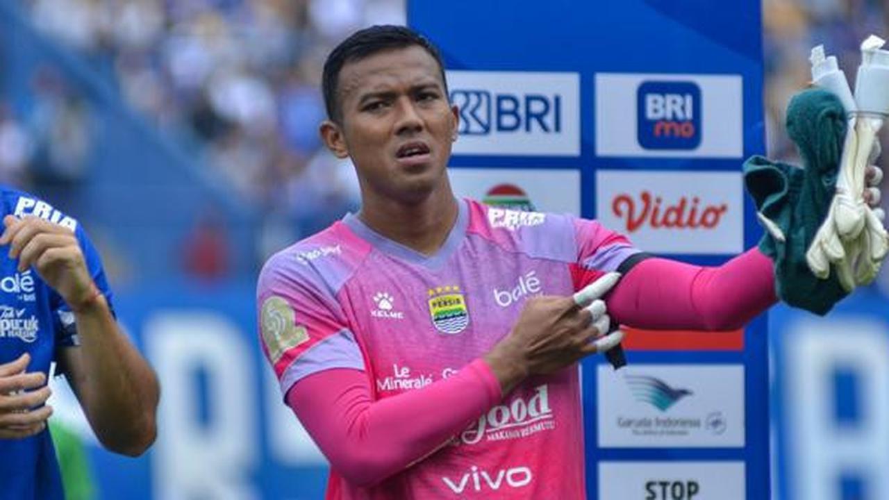 Teja Paku Alam Punya Kans Jadi Kiper Tertangguh dalam Sejarah Liga Indonesia Setelah Pecahkan Rekor Andritany Ardhiyasa