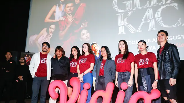 Preskon Gelas Kaca (Istimewa)