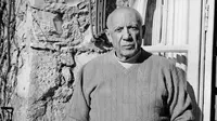 Seniman asal Spanyol Pablo Picasso. (AFP)