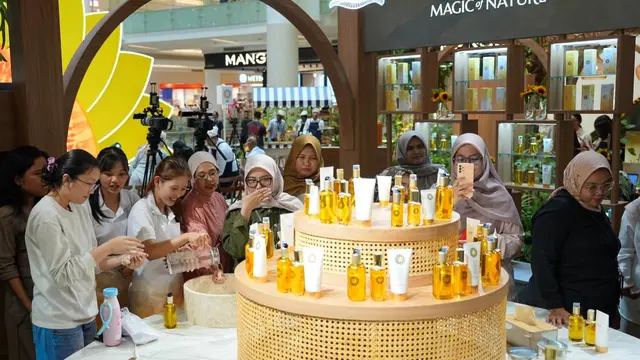 Dari Ladang ke Kulit, Magic of Nature Hadir dengan Body Care Organik Pilihan BCL