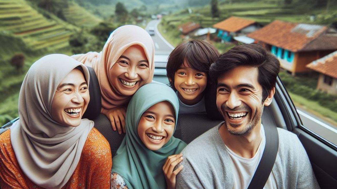 Selalu Gunakan Sistem Keselamatan yang Sesuai