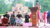 Kantor Samsat Masih Sepi, Zumi Zola Marah-marah 