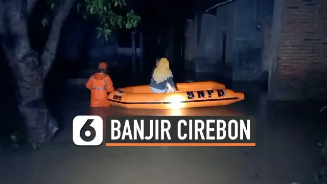 cirebon banjir