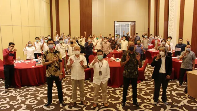Ditjen Migas Gelar Workshop Residual Life Assesment (RLA) dalam Rangka Tingkatkan Sinergi Pengawasan