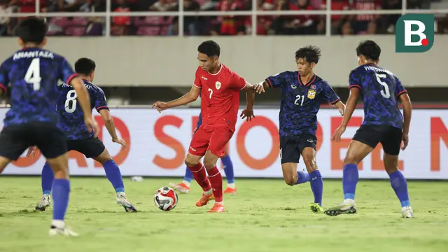 Timnas Indonesia Vs Laos Piala AFF 2024