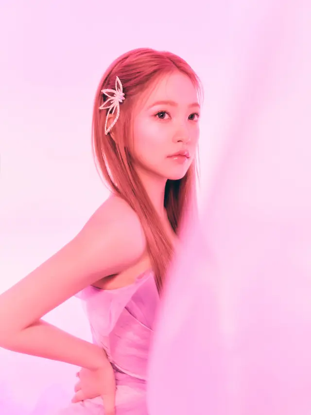 Yeri Red Velvet. (SM Entertainment via Soompi)