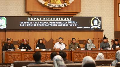 KPK Puji Banyuwangi, Tercepat Tindak Lanjuti Rekomendasi Hasil Rakor