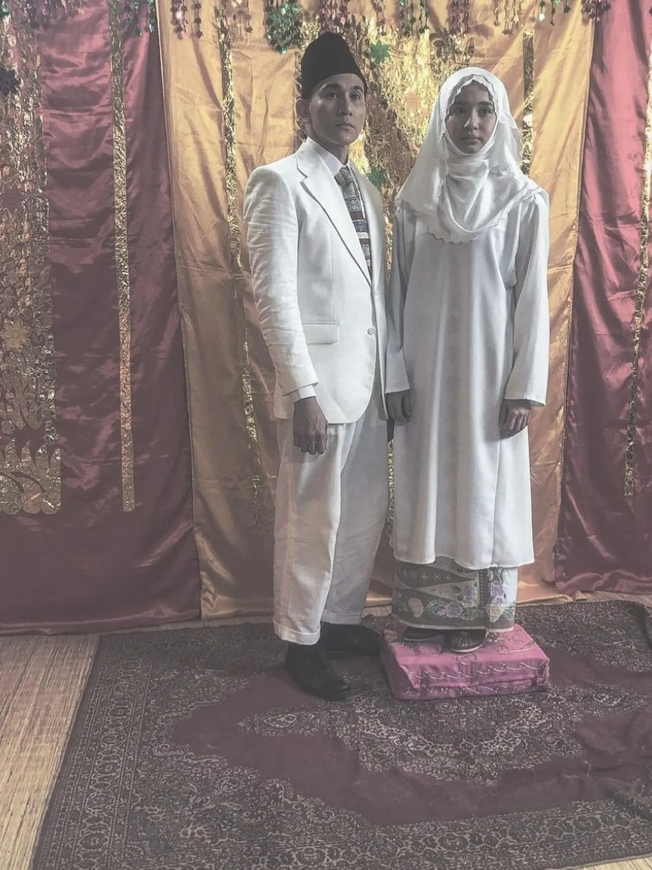 6 Potret Laudya Chintya Bella di Film Buya Hamka, Akhir Karier di Dunia ...