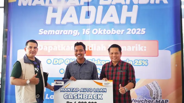 Customer Gathering “Mantap Banjir Hadiah”