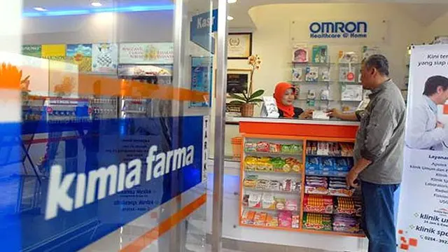 Kimia Farma