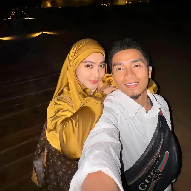Dulu Nikah Muda Kini Jadi Panutan, Ini 6 Potret Terbaru Taqy Malik dan Serell Thalib
