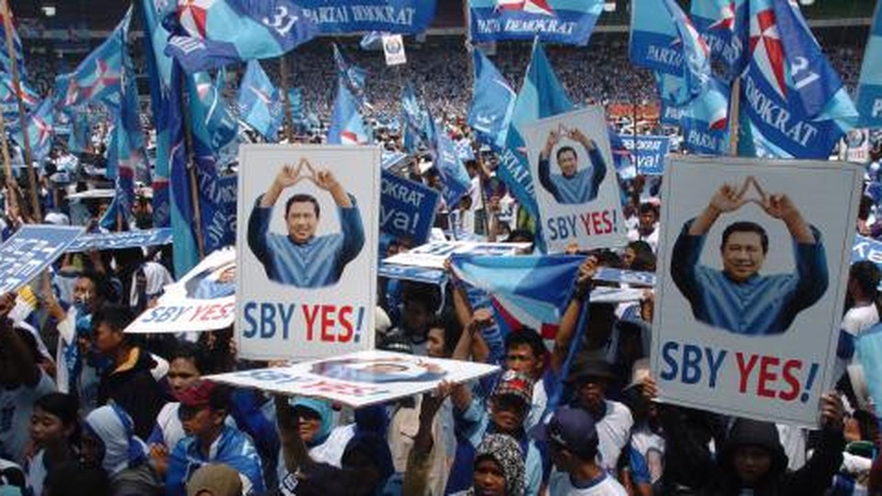 Terkorup kedua, slogan antikorupsi Demokrat hanya bualan