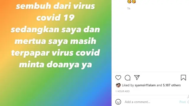 Dede Sunandar (Foto: Instagram/@dede_sunandar)