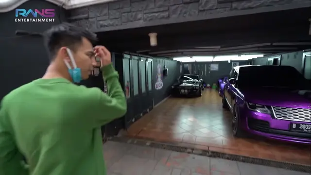 Mobil Mewah Atta Halilintar