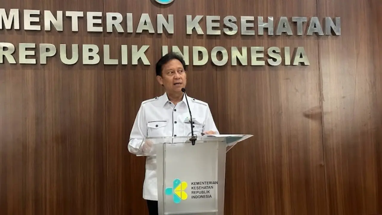 Menteri Kesehatan RI Budi Gunadi Sadikin