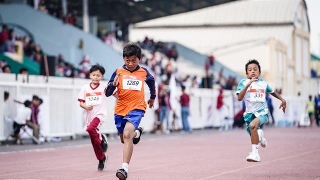 Kualifikasi Jakarta-Banten SAC Indonesia 2023