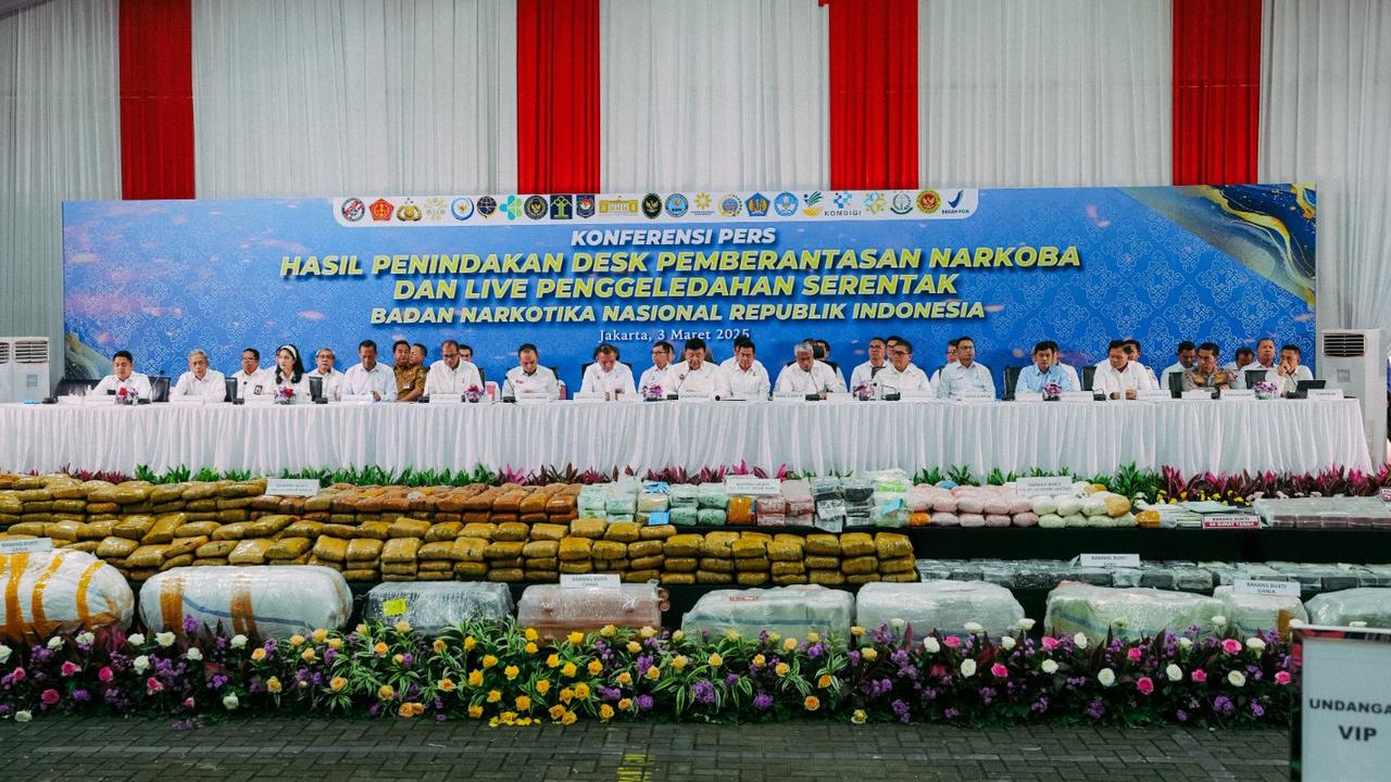 Sinergi dengan BNN, Kemensos Rehabilitasi Korban Penyalahgunaan Narkotika