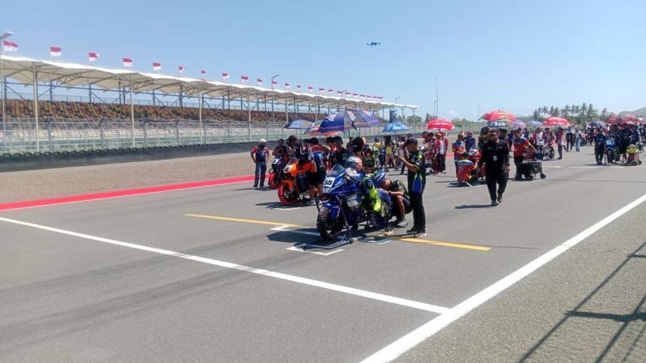 Sirkuit Mandalika, Langganan Saksi Juara Dunia, Uji Sistem Elektronik Jelang MotoGP Mandalika 2025
