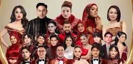 Dangdut Academy 8 - Credit: Indosiar
