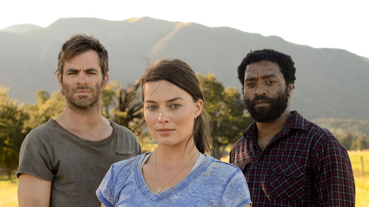 Intip Kisah Cinta Segitiga Pasca-Perang Nuklir di Z for Zachariah