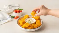 Crispy Mac and Cheese Bites, Camilan Keju Leleh yang Enak dan Praktis