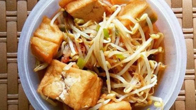 Resep Menu Sahur: Tahu Tauge Menggugah Selera