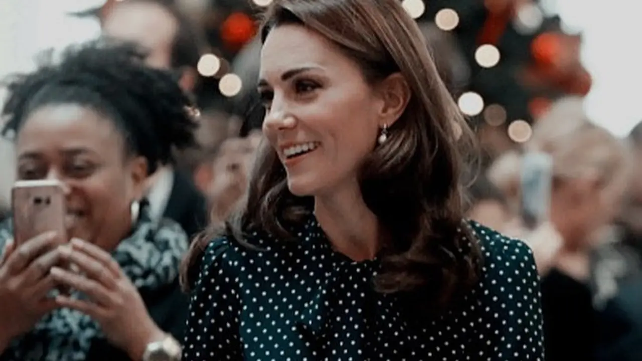 Rahasia Tampil Fotogenic Seperti Kate MIddleton