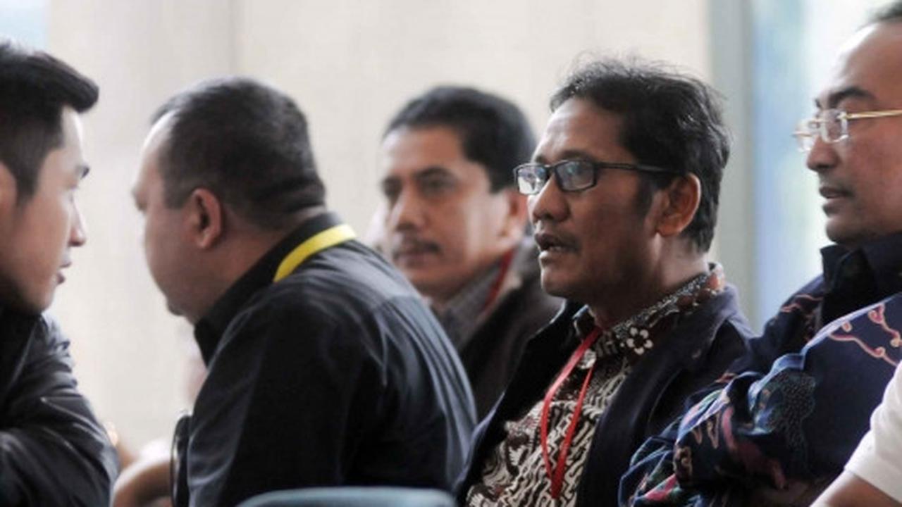 KPK periksa anggota Komisi VII DPR terkait kasus Dewie Yasin Limpo