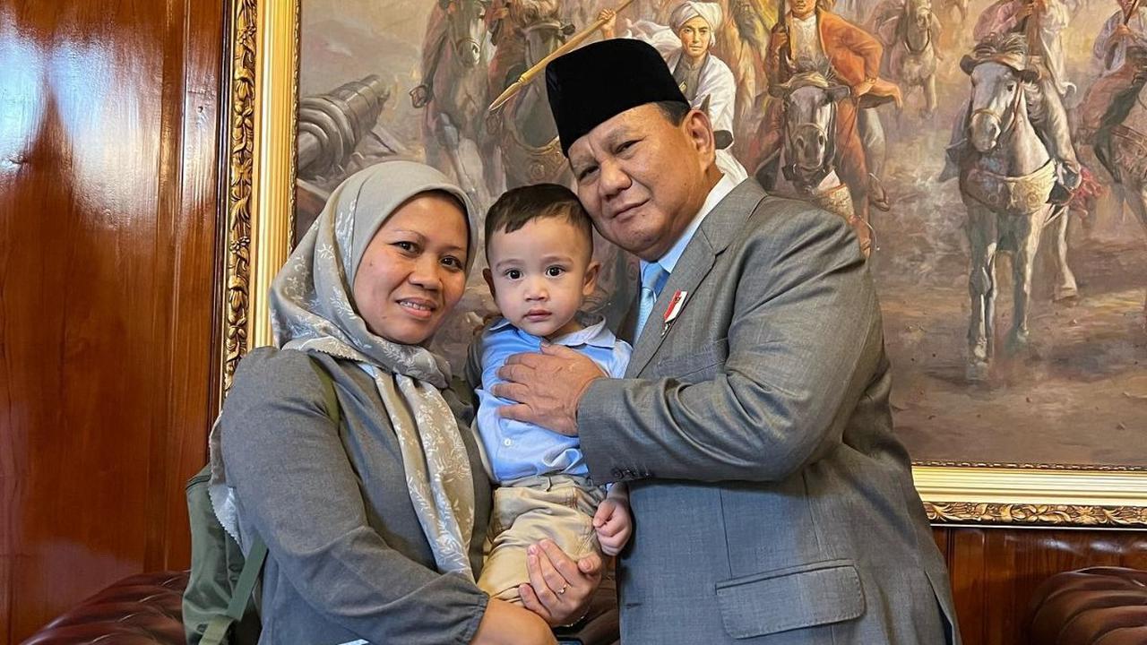 2. Sus Rini Pengasuh Rayyanza