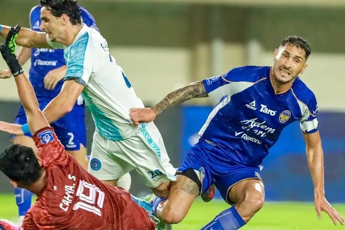 PSBS Biak Vs PSIM Yogyakarta - BRI Super League 2025/2026