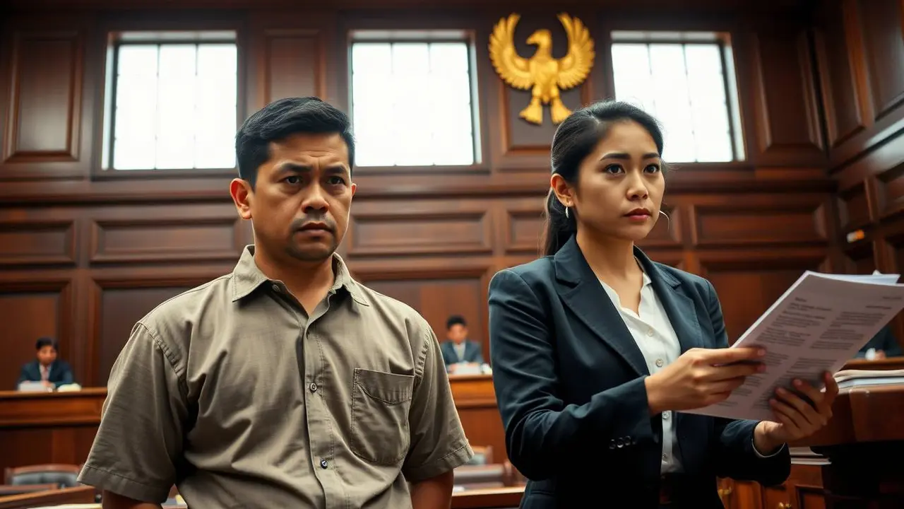 penganiayaan delik apa