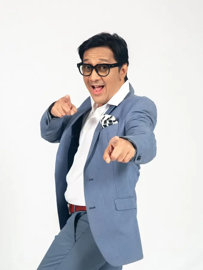 Andre Taulany Comeback ke Televisi pada Agustus Ini bersama Ananda Omesh dan Sahila Hisyam