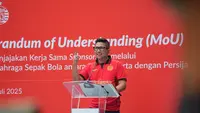 Kata-Kata Direktur Persija, Mohamad Prapanca soal Keputusan Tidak Memperpanjang Kontrak Mauricio Souza: 5 Staf Kepelatihan Ikut Angkat Kaki!