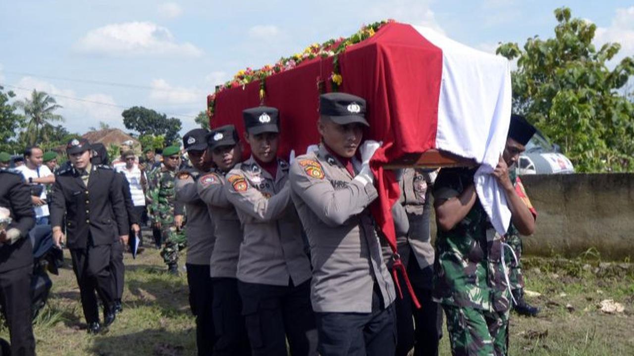 Datangi Polda Lampung, Komnas HAM Ingatkan Hak Keluarga Polisi Korban Penembakan 2 TNI jangan Sampai Abai
