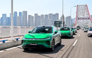 Tembus Level 3 Otonom! Changan Resmi Rilis Teknologi SDA Pilot ADAS
