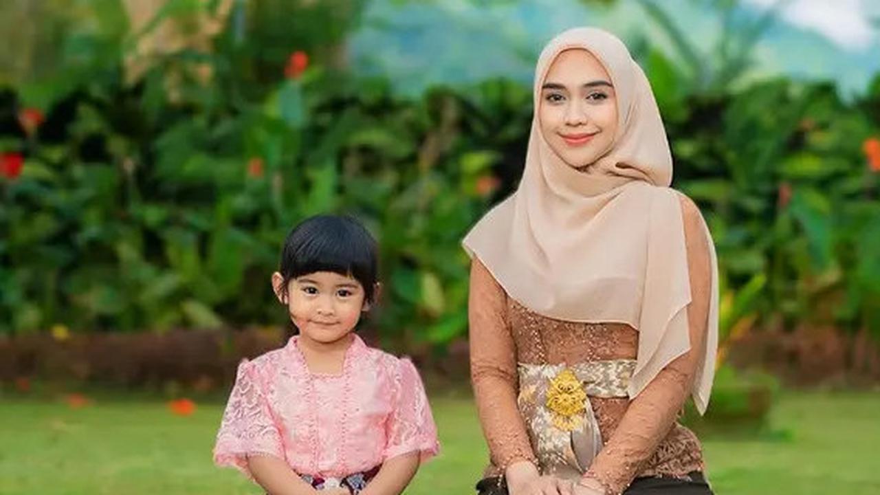 7 Potret Keseruan Ria Ricis dan Moana Nikmati Libur Lebaran di Bali dan Sumba
