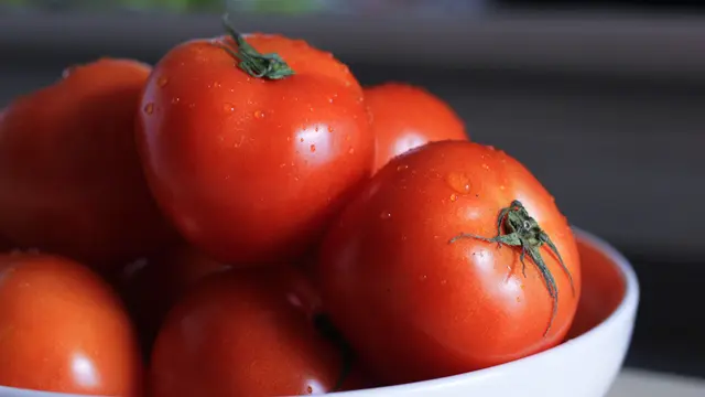 tips mencuci buah dan sayur