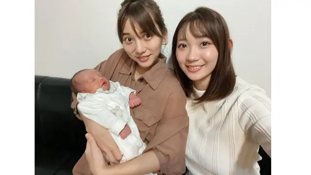 6 Potret Terbaru Aki Takajo, Eks JKT48 Asal Jepang yang Baru Melahirkan
