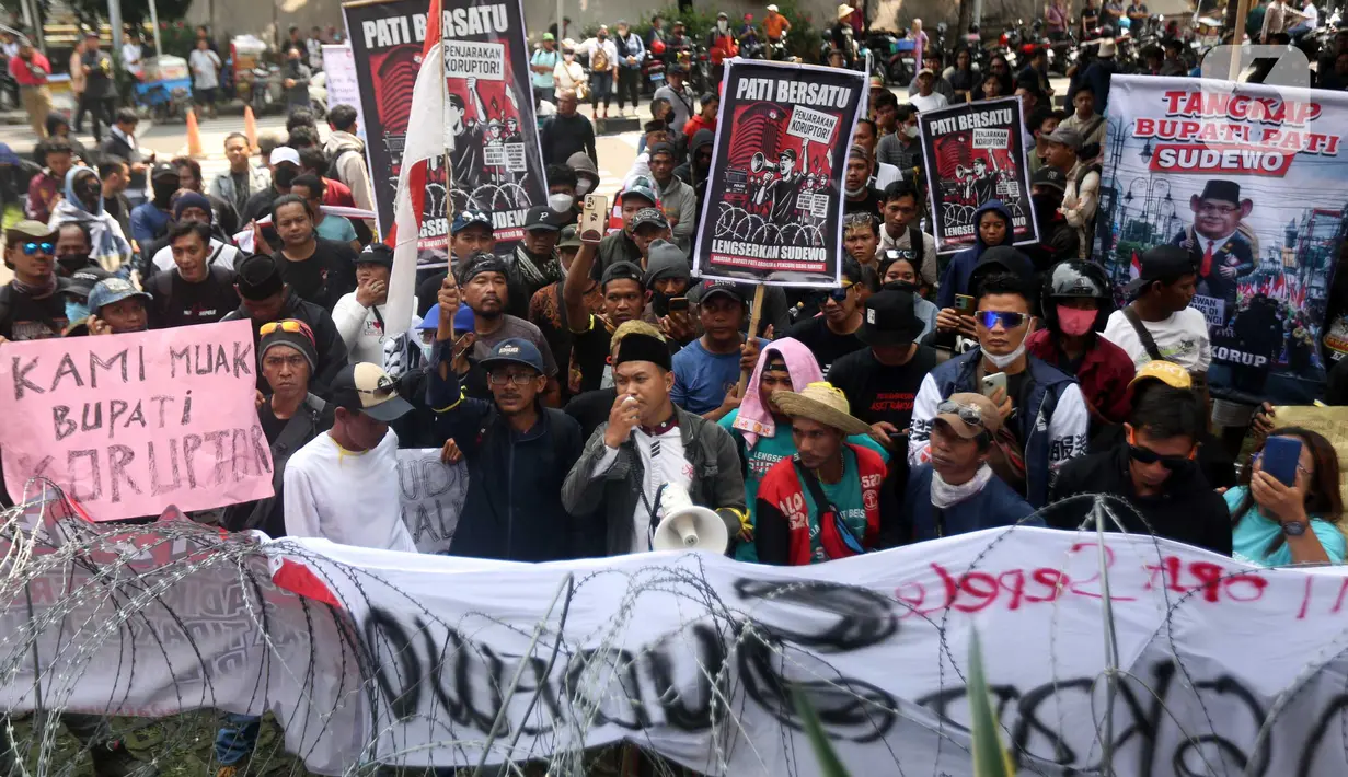 Saat kasus ini bergulir, Sudewo duduk di kursi Komisi V DPR periode 2019-2024. (Liputan6.com/Helmi Fithriansyah)