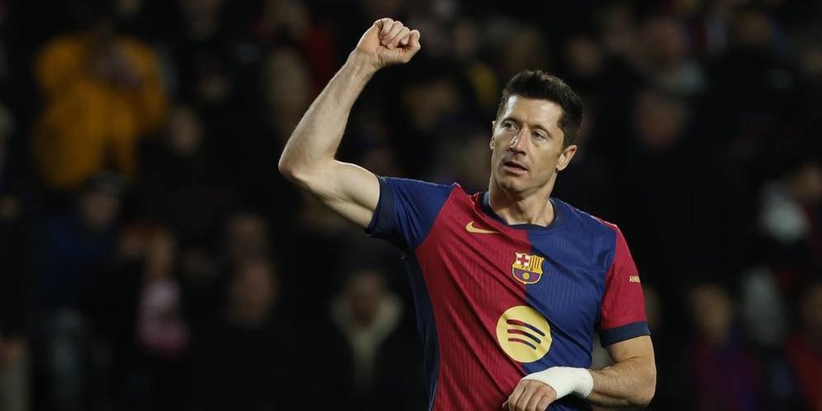 Mengapa Robert Lewandowski Tidak Bermain di Semifinal Liga Champions Melawan Inter Milan?
