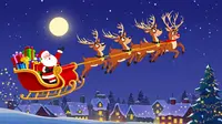 9 Reindeer Names Who Help Santa Claus Every Christmas