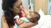 Penyebab Kelainan Anak Asri Welas Masih Misterius